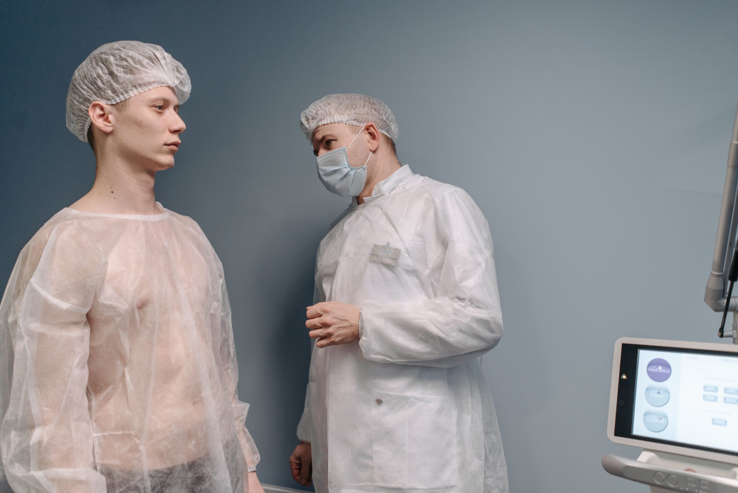 Understanding Male Breast Cancer: Signs, Symptoms and Why Awareness Matters Featured Image